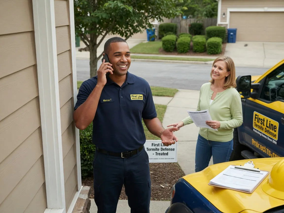 Termite Treatment Egg Harbor Township, NJ FAQs